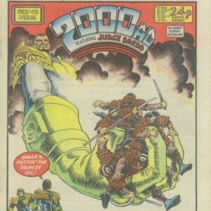 2000 AD #455