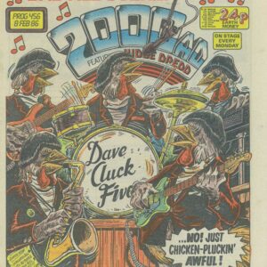 2000 AD #456
