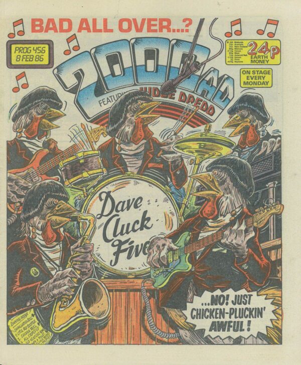 2000 AD #456