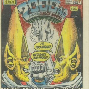 2000 AD #457