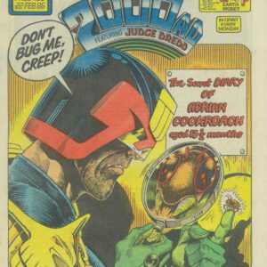 2000 AD #458