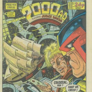 2000 AD #459