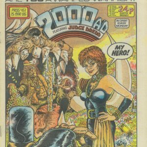 2000 AD #461