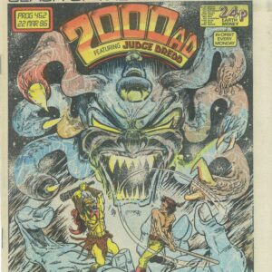 2000 AD #462
