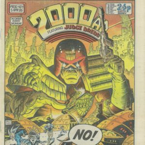 2000 AD #464
