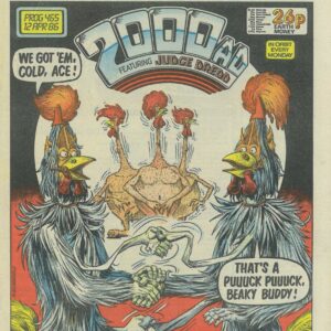 2000 AD #465