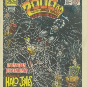 2000 AD #466