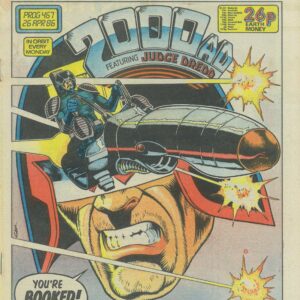 2000 AD #467