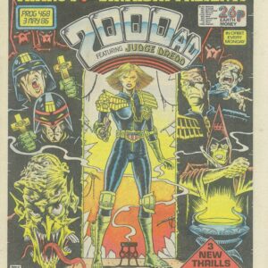2000 AD #468