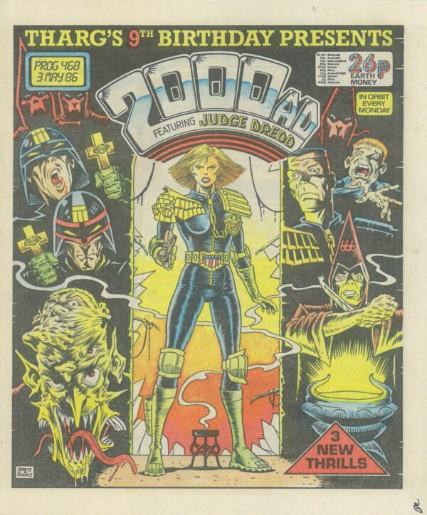 2000 AD #468