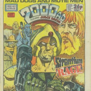 2000 AD #469