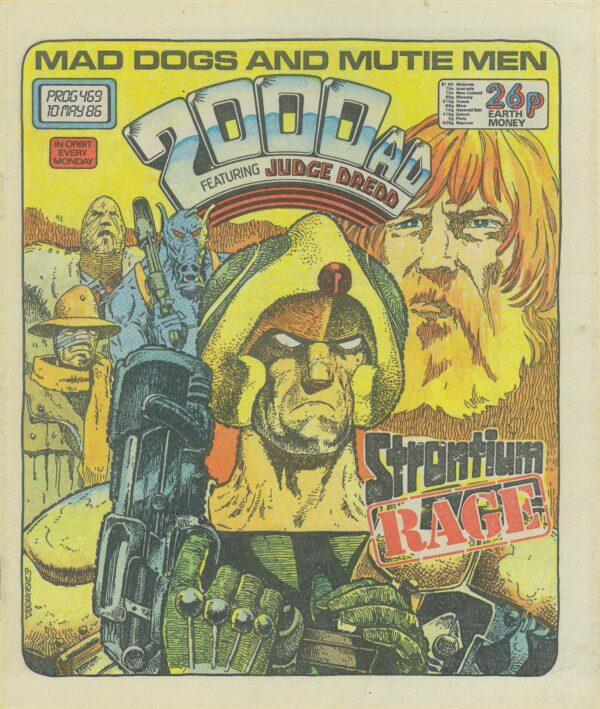 2000 AD #469