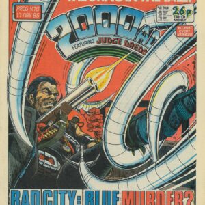 2000 AD #470