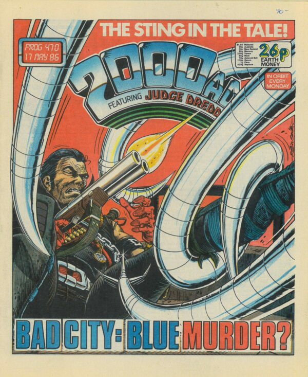 2000 AD #470