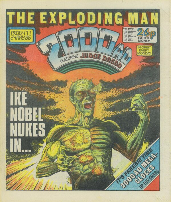 2000 AD #471