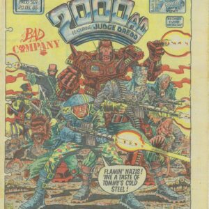 2000 AD #501