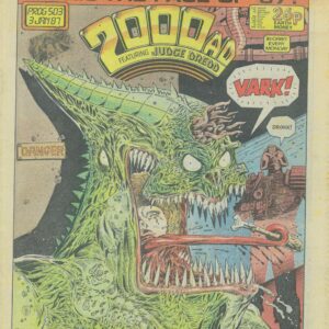 2000 AD #503