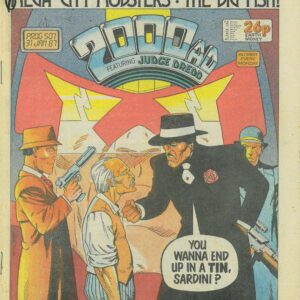 2000 AD #507