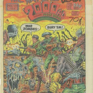 2000 AD #508
