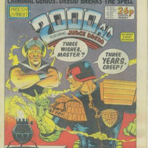 2000 AD #514