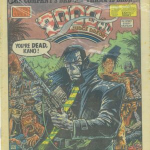 2000 AD #516