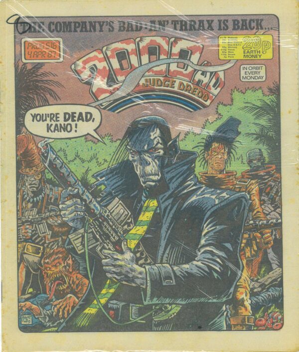 2000 AD #516