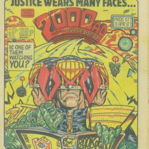 2000 AD #517