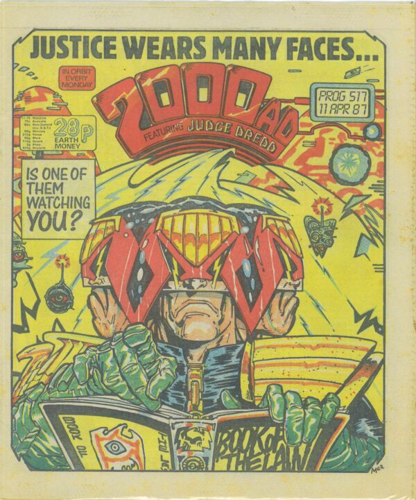 2000 AD #517