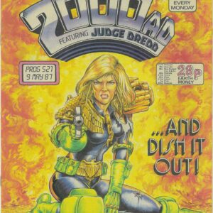 2000 AD #521