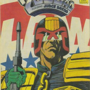 2000 AD #522