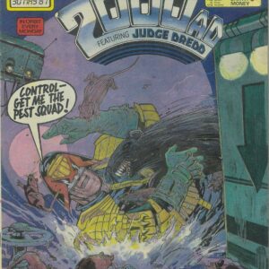 2000 AD #524