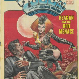 2000 AD #525