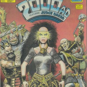 2000 AD #526