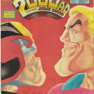 2000 AD #530