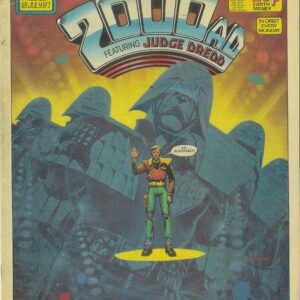 2000 AD #531