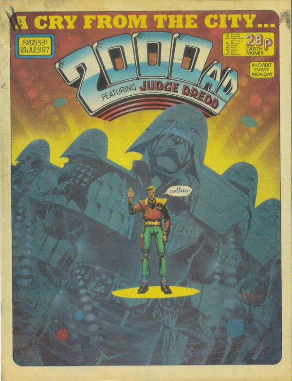 2000 AD #531