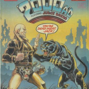 2000 AD #532