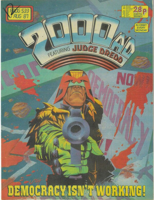 2000 AD #533