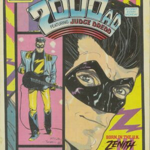 2000 AD #536