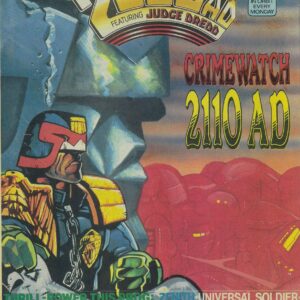 2000 AD #538