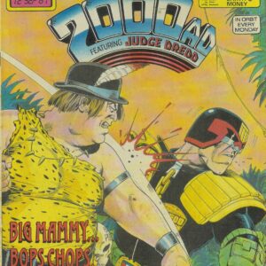 2000 AD #539