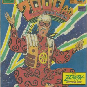 2000 AD #540