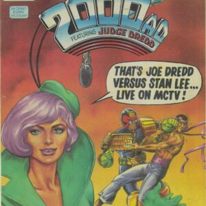 2000 AD #541