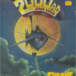 2000 AD #543