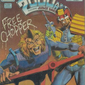 2000 AD #545