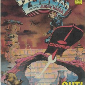 2000 AD #547