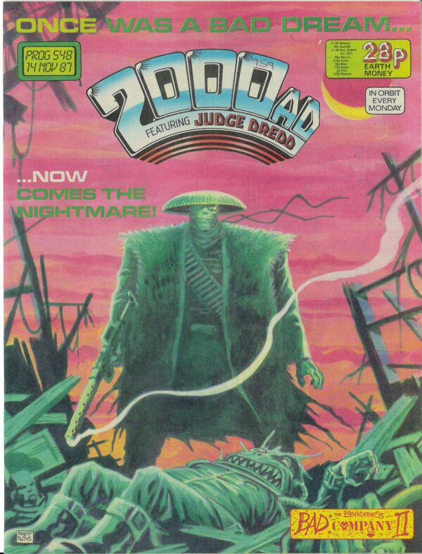 2000 AD #548