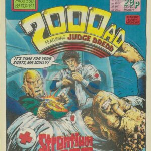 2000 AD #550