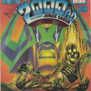 2000 AD #551