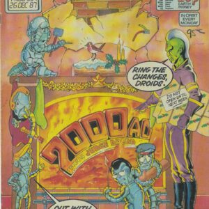 2000 AD #554